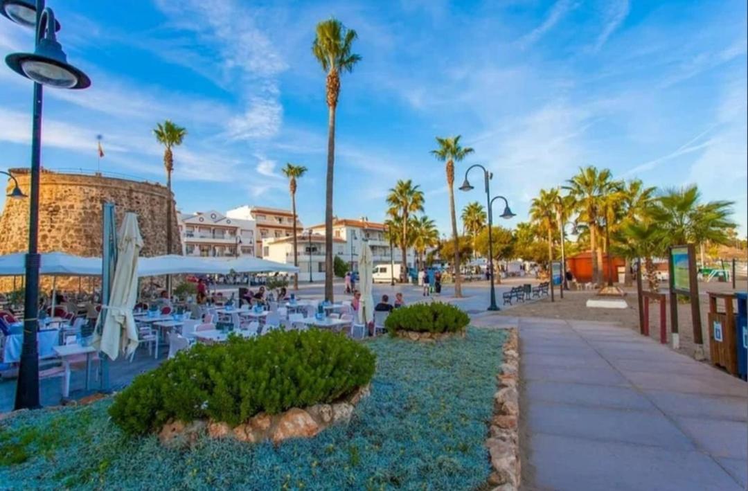 Los Deseos Del Torreon La Cala De Mijas Bagian luar foto